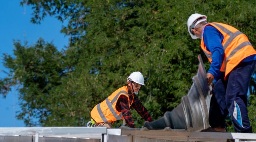 Professional new roof installation services in Sheridan, NY